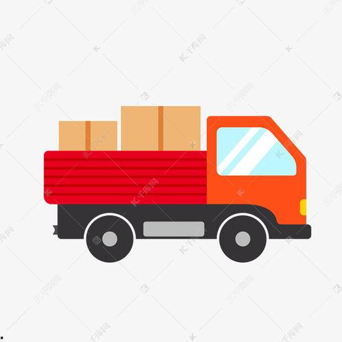 国产卡通型卡车图片视频,萌动视觉盛宴，演绎卡车新风尚