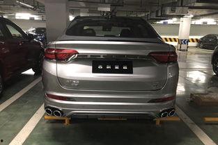 星越国产实车曝光视频,惊艳外观与卓越性能一睹为快